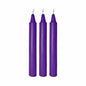 Me You Us Drip Candles 3 Pack Purple by Simply Pleasure Ltd
