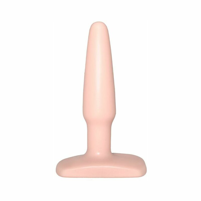 Me You Us Vanilla Small Anal Plug by Simply Pleasure Ltd