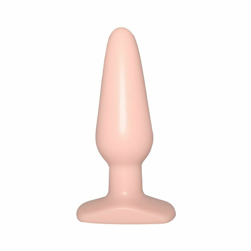 Me You Us Vanilla Medium Anal Plug by Simply Pleasure Ltd