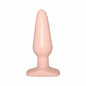 Me You Us Vanilla Medium Anal Plug by Simply Pleasure Ltd