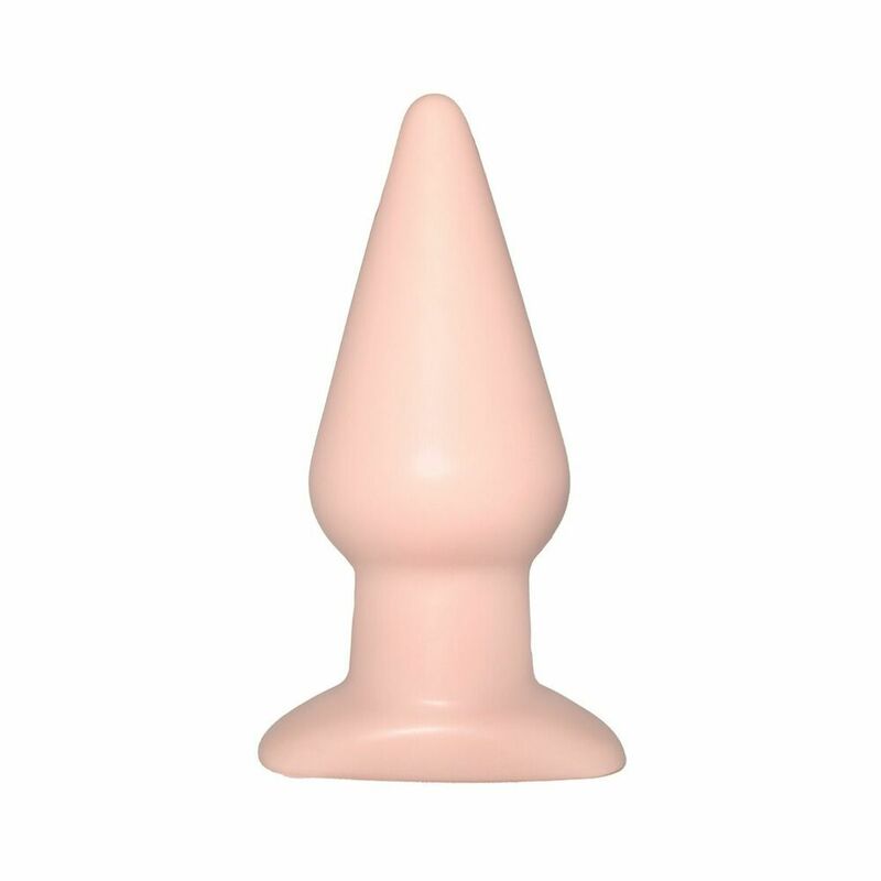 Me You Us Vanilla Large Anal Plug by Simply Pleasure Ltd