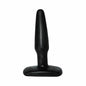 Me You Us Black Small Anal Plug by Simply Pleasure Ltd