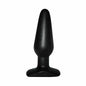 Me You Us Black Medium Anal Plug by Simply Pleasure Ltd