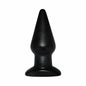 Me You Us Black Large Anal Plug by Simply Pleasure Ltd