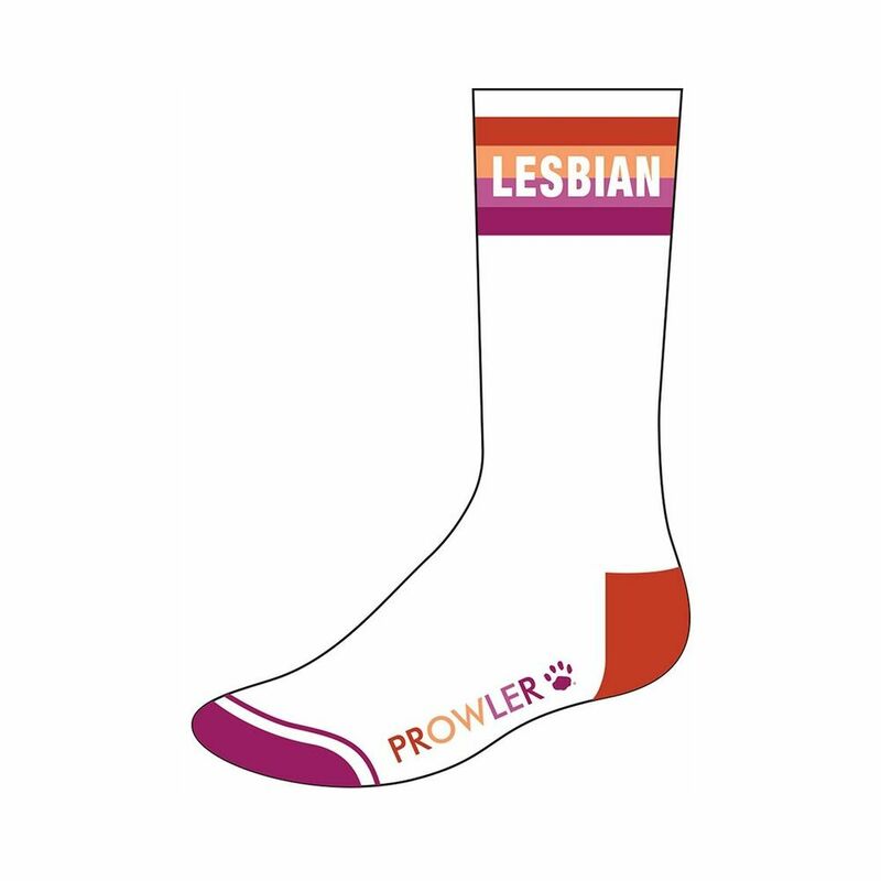 Prowler Lesbian Socks by Simply Pleasure Ltd