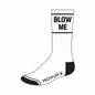 Prowler RED Blow Me Socks by Simply Pleasure Ltd
