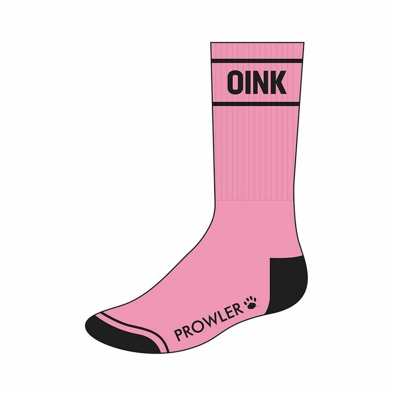 Prowler RED Oink Socks Pink by Simply Pleasure Ltd