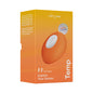 We-Vibe Temp Tangerine
