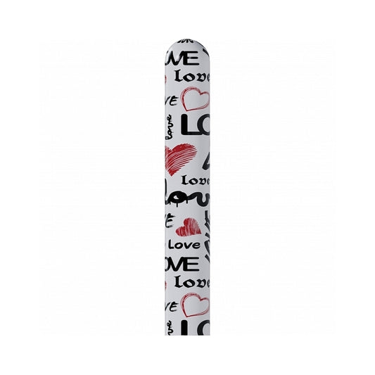 SLI Kaotix Love Rechargeable Vibrator White by Shots America LLC