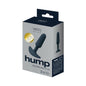 VeDO Hump Silicone Anal Plug Black
