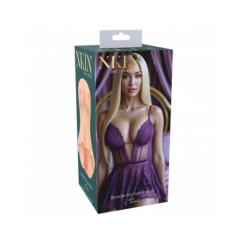 Xkin Secret Affairs Elise Stroker Beige