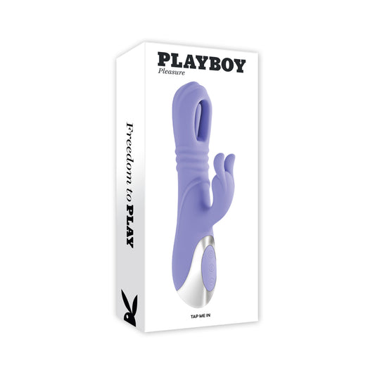 Playboy Tap Me In Lilac by Evolved