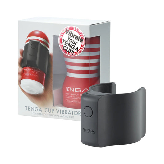 Tenga Cup Vibrator by TENGA USA, Inc