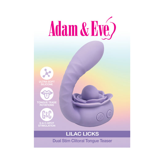 Adam & Eve Lilac Licks by PHE/Adam and Eve