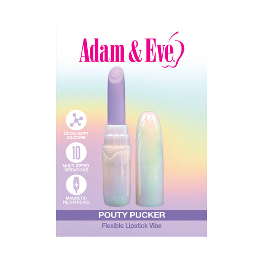 Adam & Eve Pouty Pucker Lipstick Vibe by PHE/Adam and Eve