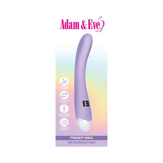 Adam & Eve Finger Wag by PHE/Adam and Eve