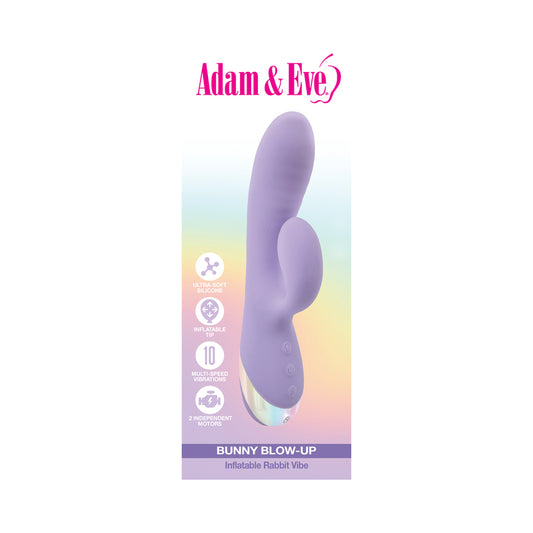 Adam & Eve Bunny Blow Up by PHE/Adam and Eve