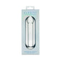 Clarity Seraphic Shaft Glass Dildo