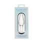 Clarity Utopian Floret Glass Plug