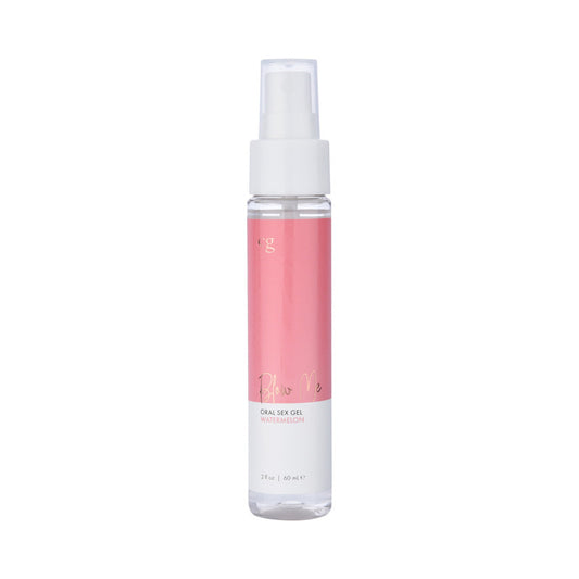 CG Blow Me Oral Sex Gel Watermelon 2 oz. by Classic Brands LLC