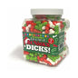 Eat A Jar of St. Nick's Dicks! 1 lb. Jar by Little Genie Productions