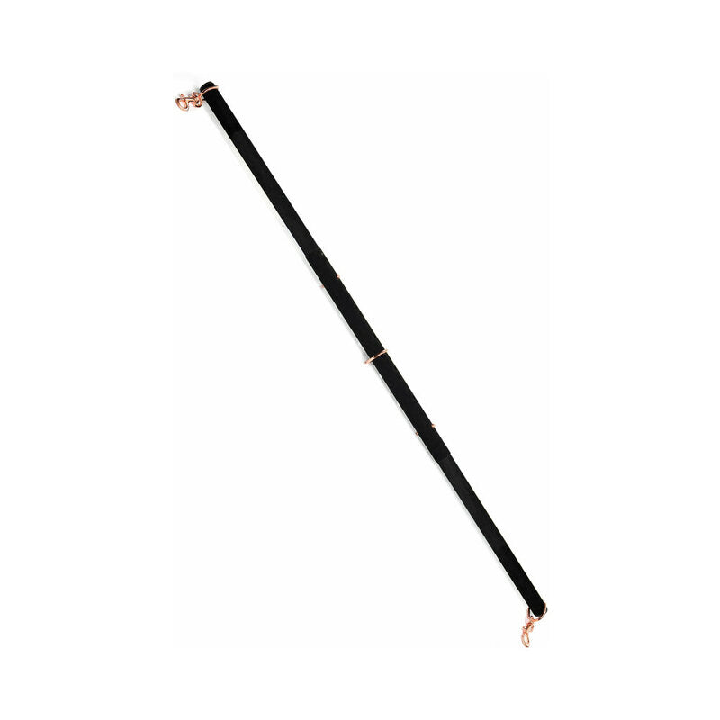 Coquette Pleasure Spreader Bar Black by Coquette