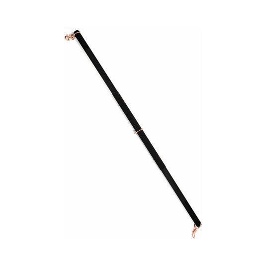 Coquette Pleasure Spreader Bar Black by Coquette