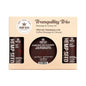 Earthly Body Hemp Seed Massage in a Box Gift Set Kashmir Musk by Earthly Body