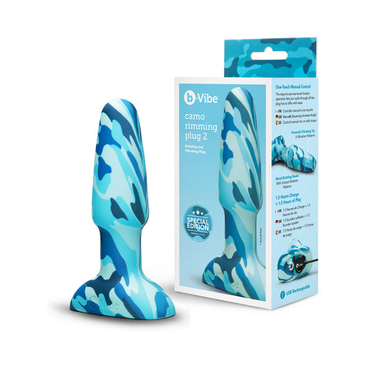 b-Vibe Rimming 2 Camo by COTR Inc.