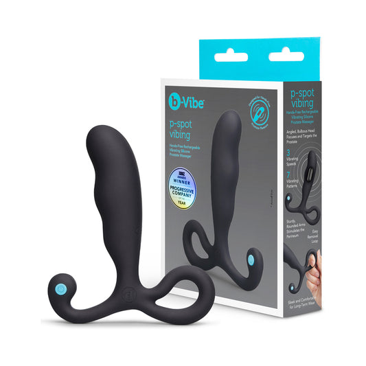 b-Vibe P-Spot Vibing by COTR Inc.