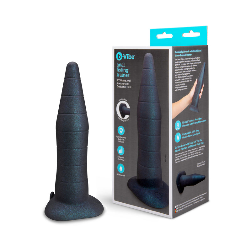 b-Vibe Fisting Anal Trainer