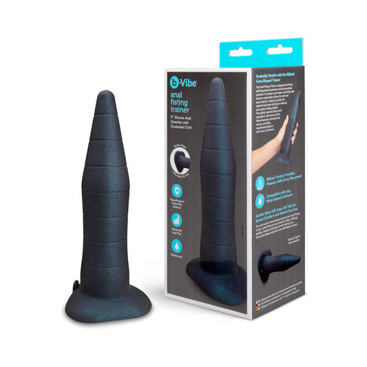 b-Vibe Fisting Anal Trainer by COTR Inc.
