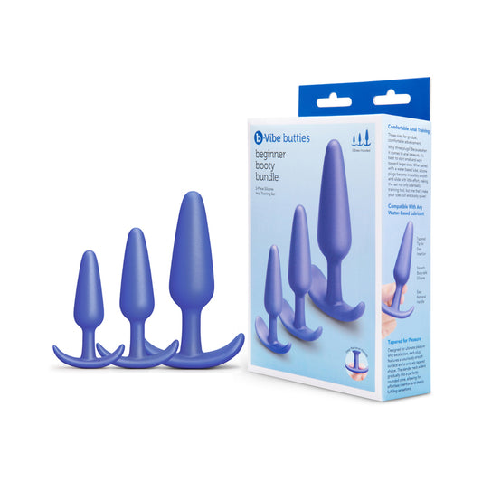 b-Vibe Butties Beginner Booty Bundle by COTR Inc.
