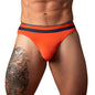 Male Power Soo Comfy Thong Orange L/XL by Male Power