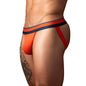 Male Power Soo Comfy Jock Orange L/XL by Male Power