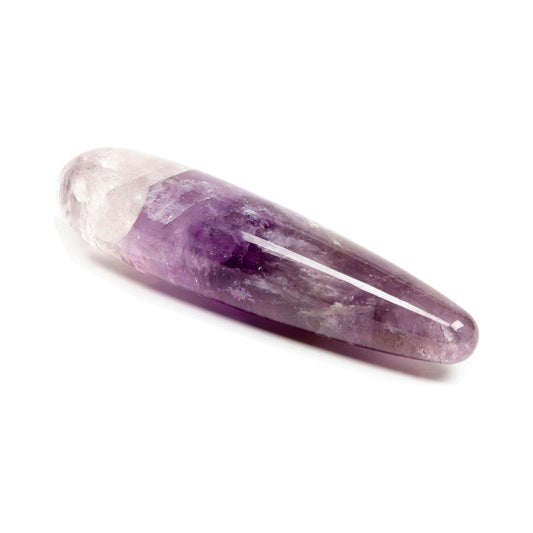 Chakrubs Amethyst Original Wand by Dame Products