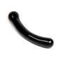 Chakrubs Xaga Curve Obsidian Wand by Dame Products
