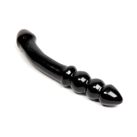 Chakrubs Xaga Viper Obsidian Wand by Dame Products