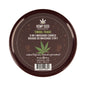 Earthly Body Hemp Seed 3-in-1 Massage Candle Tinsel Tease 6 oz. by Earthly Body