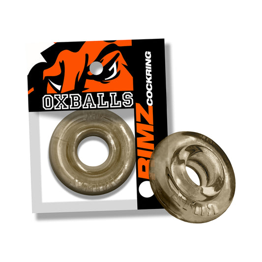 Oxballs Rimz Single Ring Storm by Blue Ox Designs, Oxballs