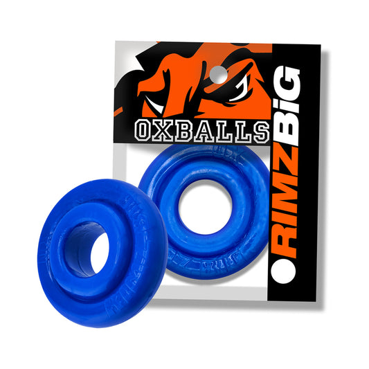 Oxballs Rimz Big Single Ring Pool by Blue Ox Designs, Oxballs