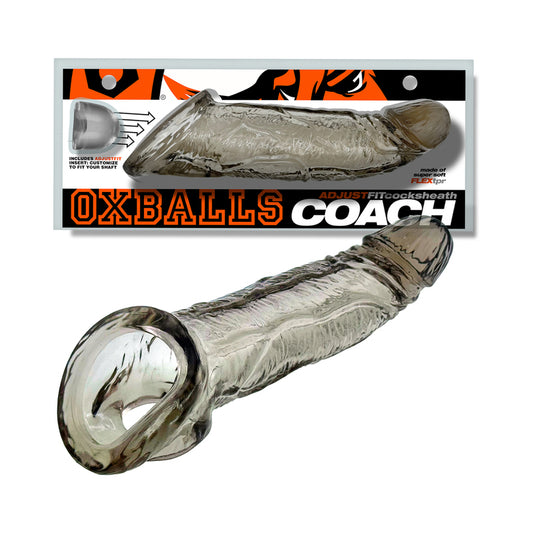 Oxballs Coach Cocksheath Storm by Blue Ox Designs, Oxballs