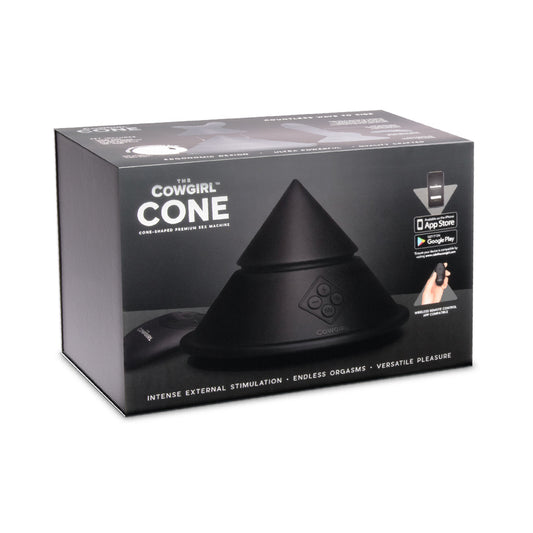The Cowgirl Cone by COTR Inc.