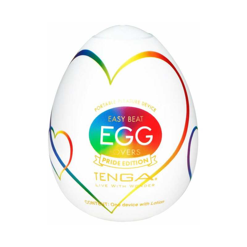 Tenga Egg Lovers Pride Edition