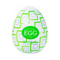 Tenga Egg Cubic