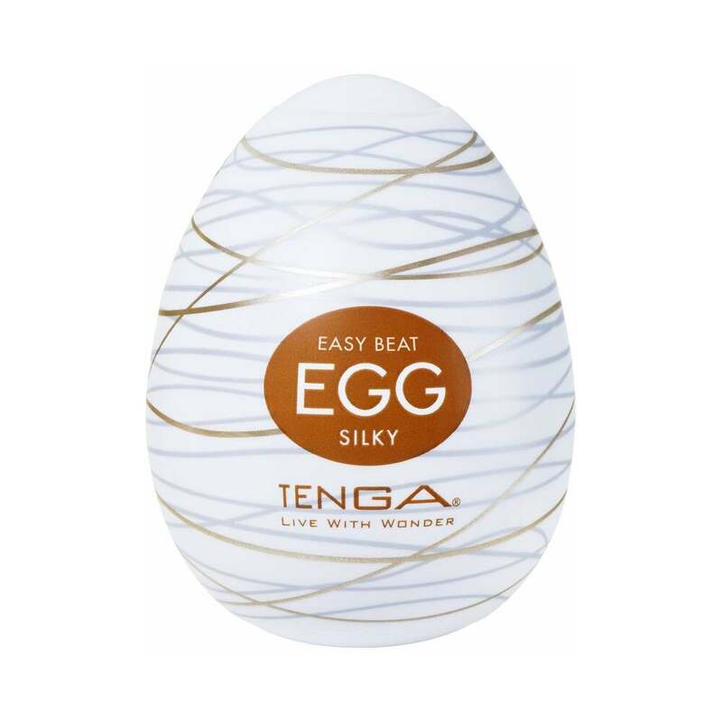Tenga Egg Silky