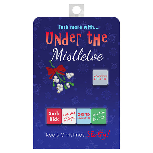 Under The Mistletoe Game by Kheper Games