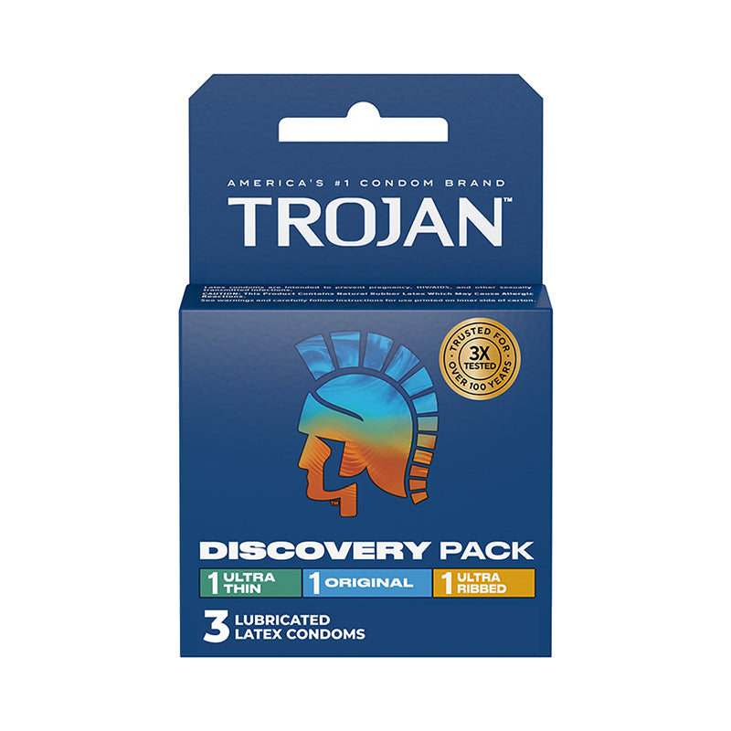 Trojan Discovery 3 Pack