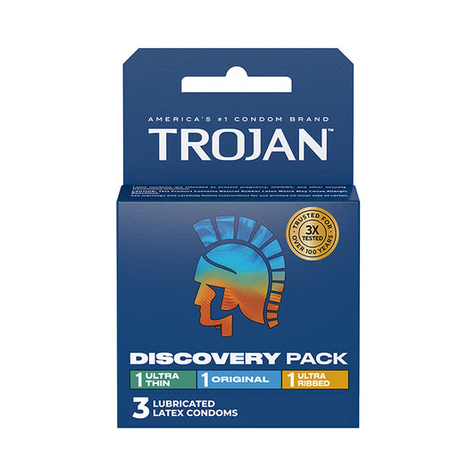 Trojan Discovery 3 Pack