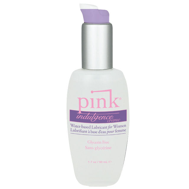 Pink Indulgence Creme 3.3oz.Tube
